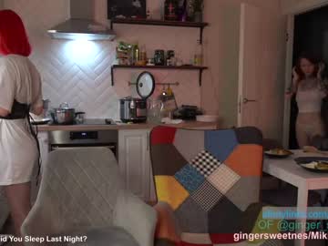 webcam girl gingerxsweetness today image #1116051