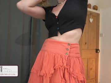 webcam girl belle_jlou today image #2060929