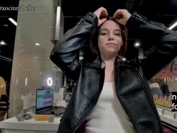 webcam girl cinnabelle today image #1683365