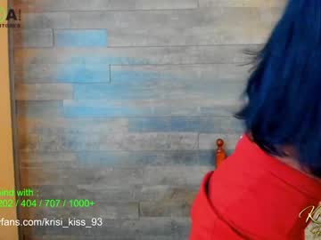 webcam girl krisi_kiss today image #2371516