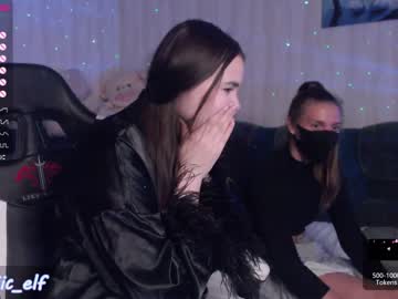 webcam girl magic_elf today image #2127116