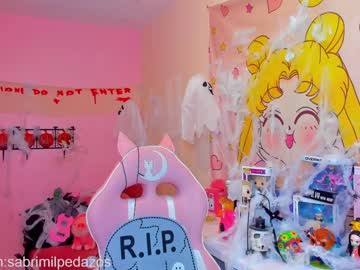 webcam girl sabrina_geek today image #2877977