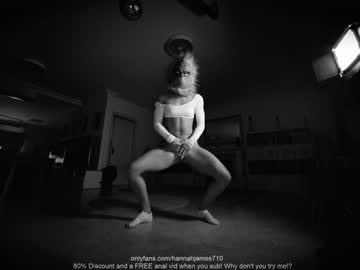webcam girl hannahjames710 today image #2698723
