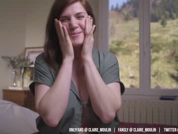 webcam girl claire_moulin today image #1609863