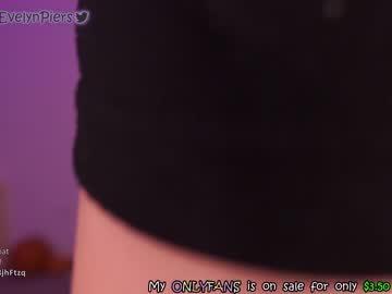 webcam girl evelynpiers today image #2891225