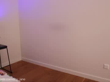 webcam girl shy_jane today image #3231730
