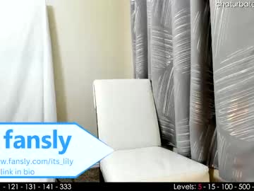 webcam girl its_lily today image #3392306