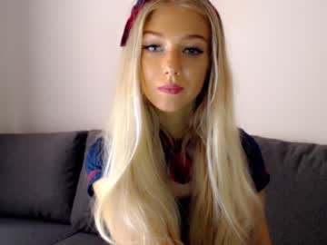 webcam girl pervyblonde today image #2096911