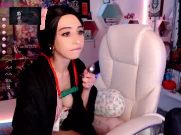 webcam girl stephymoon_ today image #557205
