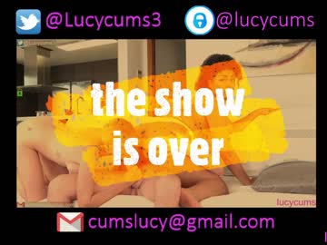 webcam couple lucycums today image #3661705