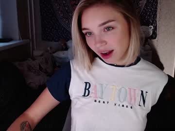 webcam girl babyfromtheforest today image #2942681