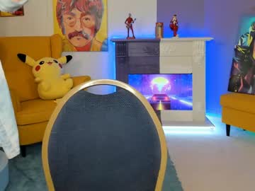 webcam girl carolineprise today image #667836