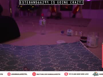 webcam girl hannahjames710 today image #3271702