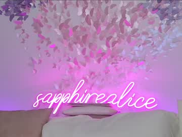 webcam girl sapphirealice today image #790883