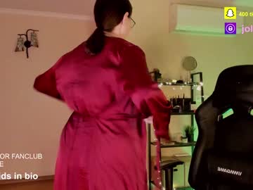 webcam girl joliejoy today image #1038140