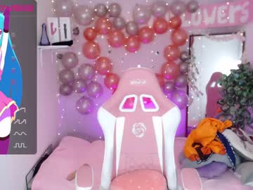 webcam girl kloeking_ today image #3502389