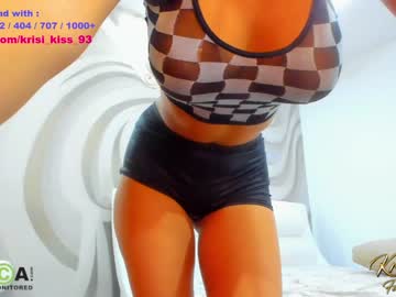 webcam girl krisi_kiss today image #2950796