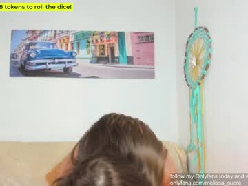 webcam girl melissa_sucre today image #582842