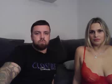 webcam couple britishbeautys today image #843442