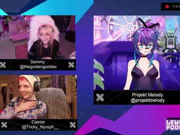 webcam girl projektmelody today image #1016419