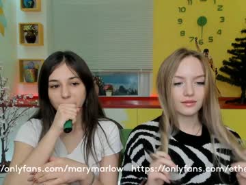 webcam girl mary_marlow today image #792292
