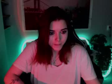 webcam girl buble_qumble today image #2049220