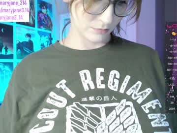 webcam girl maryjane_314 today image #3894406