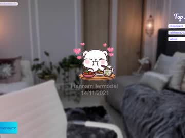 webcam girl _hannamiller today image #478306