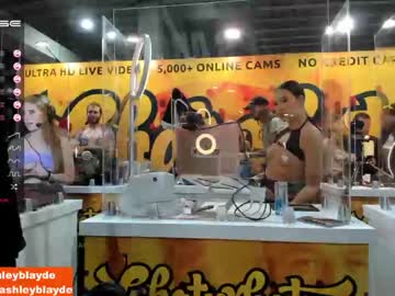 webcam girl ashleyblayde today image #74459