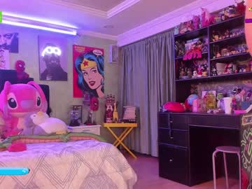 webcam girl kloelamaravilla18 today image #1318960