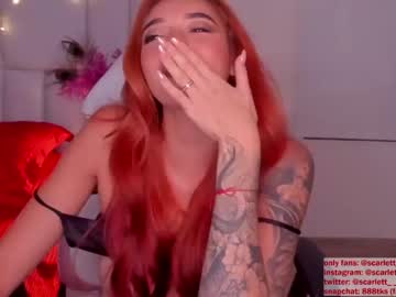webcam girl scarlett__baker today image #3321249