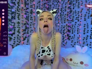 webcam girl bunnydollstella today image #2990760