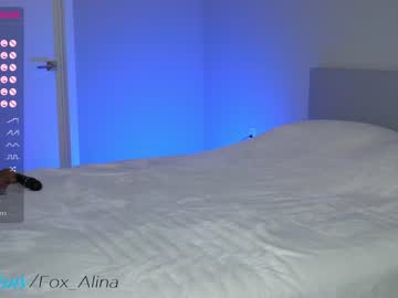 webcam girl fox_alina today image #3114325