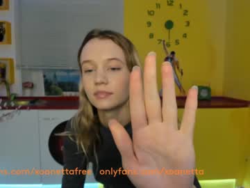 webcam girl xoanetta today image #1300359