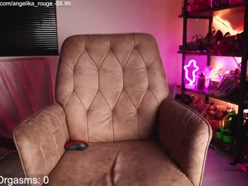 webcam girl angelika_rouge today image #850391