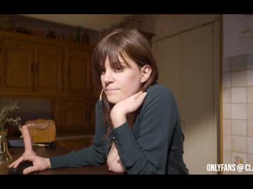 webcam girl claire_moulin today image #3539812