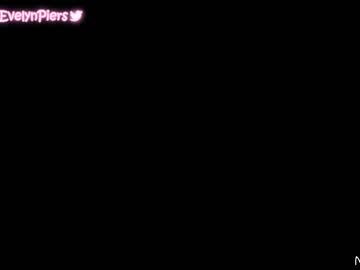 webcam girl evelynpiers today image #1951626