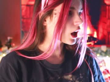 webcam girl pinkncrazy today image #3437824