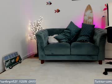 webcam girl surfergirl121 today image #1476240