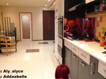 webcam girl aly_alyce today image #2741777