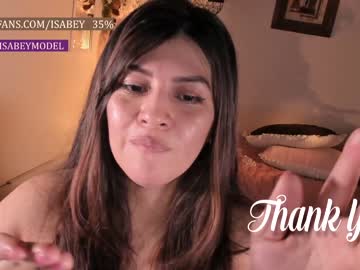 webcam girl isabeyferrec today image #3348305
