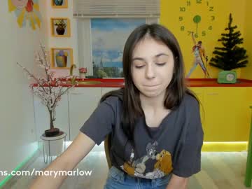 webcam girl mary_marlow today image #978228