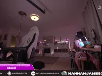webcam girl hannahjames710 today image #3113537