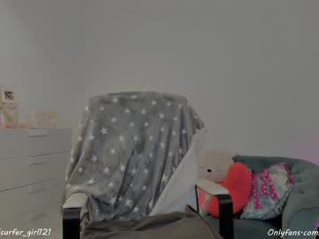 webcam girl surfergirl121 today image #353692