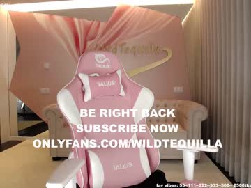webcam girl wildtequilla today image #2852844