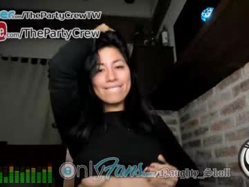 webcam girl naughty_skull today image #68225