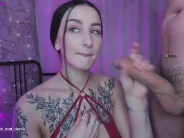 webcam couple bethanie_derek today image #3621025