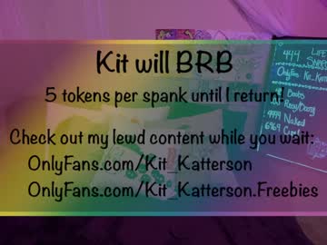 webcam girl thekittykatbar today image #609439