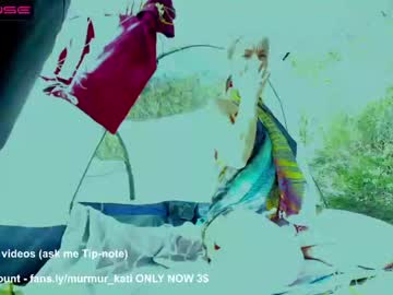 webcam girl murmur_kati today image #2629587