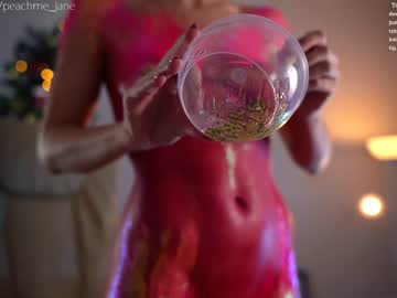 webcam girl peach_me today image #664938